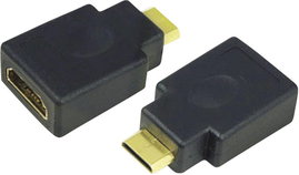 HDMI adapterek