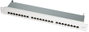 24 portos CAT6 patch panel, 48,3 cm, LogiLink NP0040 bélyegkép