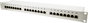 24 portos CAT6 patch panel, 48,3 cm, LogiLink NP0040 2. bélyegkép