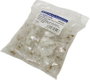 8 pólusú RJ45 csatlakozó dugó CAT5e, 100 db, átlátszó, LogiLink MP0002 2. bélyegkép