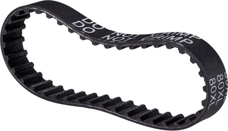 Reely Lapos szíj Külső kerület: 533.4 mm Fogak száma: 105