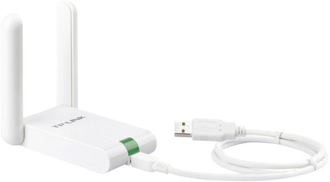 HIGHGAIN WLAN USB adapter, TP-LINK WN822N 2. kép