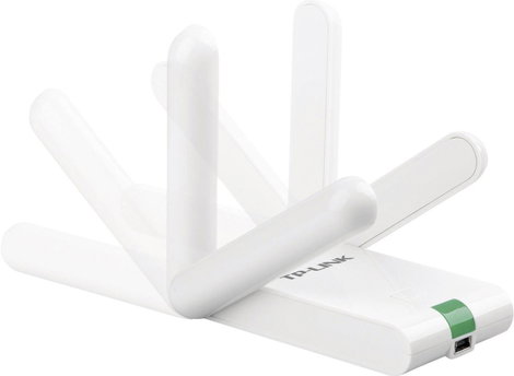 HIGHGAIN WLAN USB adapter, TP-LINK WN822N 3. kép