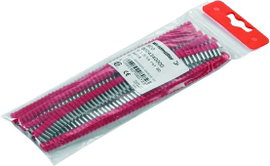Weidmüller 9004340000 Érvéghüvely 1.5 mm² Részlegesen szigetelt Piros 500 db