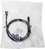 LogiLink USB kábel USB 2.0 USB mikro B dugó, USB mikro B alj 1.00 m Fekete CU0121 4. bélyegkép
