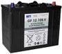 Ólom-zselés akku 12 V 105 Ah 345 x 283 x 174 mm, GNB Sonnenschein GF12105V bélyegkép