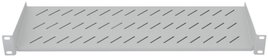 LogiLink SF1C25G 19 coll Hálózati szekrény készüléktalp 1 ME Fix beépítés Alkalmas szekrény mélység: