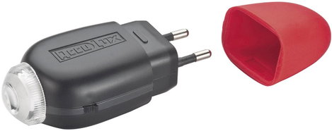 AccuLux LED 2000 exklusiv LED Mini zseblámpa Akkuról üzemeltetett 3.5 óra 63 g 3. kép
