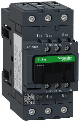 Schneider Electric LC1D40AP7 Teljesítmény védelem 1 db