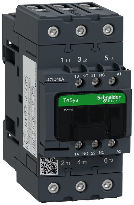 Schneider Electric LC1D40AP7 Teljesítmény védelem 1 db