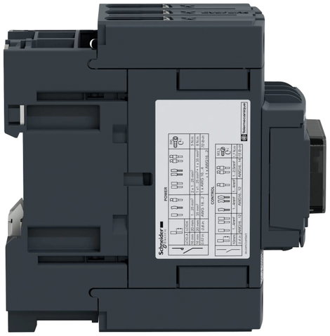 Schneider Electric LC1D40AP7 Teljesítmény védelem 1 db 3. kép
