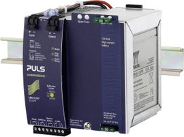 PULS DIMENSION UBC10.241 Megszakításmentes tápegység kapcsolómodul