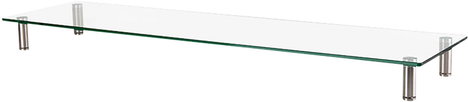 LogiLink BP0060 1 részes Monitor magasító Állítható magasságú 7. kép
