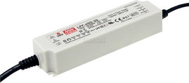 Mean Well LPF-40D-12 LED meghajtó, LED transzformátor Állandó feszültségű, Állandó áramú 40 W 3.34 A
