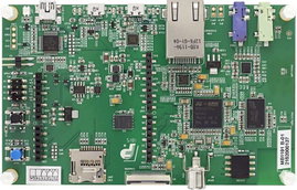 STMicroelectronics STM32F746G-DISCO Fejlesztőpanel 1 db