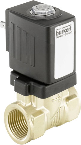 Bürkert Mágnesszelep 246273 6213 230 V/AC G 1/2 1 db