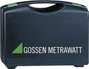 Gossen Metrawatt HC20 Z113A Mérőműszer koffer Műanyag 2. bélyegkép