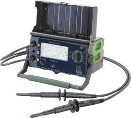 Gossen Metrawatt METRISO PRIME Szigetelésmérő műszer 100 V, 250 V, 500 V, 1000 V, 1500 V, 2000 V, 25