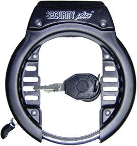 Kerékpár zár, patkó alakú, Security Plus RS-60