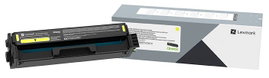 Lexmark Toner kazetta CS331 CX331 Eredeti Sárga 1500 oldal 20N20Y0