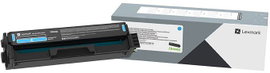 Lexmark Toner kazetta CS331 CX331 Eredeti Cián 1500 oldal 20N20C0