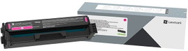 Lexmark Toner kazetta CS331 CX331 Eredeti Bíbor 1500 oldal 20N20M0