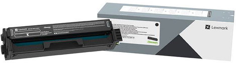 Lexmark Toner kazetta CS331 CX331 Eredeti Fekete 4500 oldal 20N2HK0