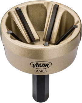 Sorjátlanító bit Vigor V7403 1 db