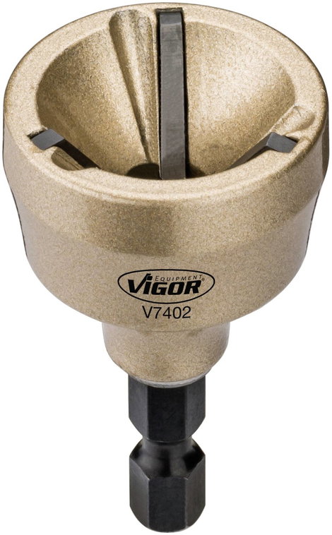 Sorjátlanító bit Vigor V7402 1 db