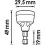Sorjátlanító bit Vigor V7402 1 db 4. bélyegkép