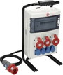 Brennenstuhl Elektromos elosztó BSV 4 1154900011 400 V bélyegkép
