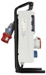 Brennenstuhl Elektromos elosztó BSV 4 1154900011 400 V 3. bélyegkép