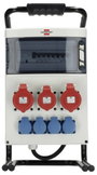 Brennenstuhl Elektromos elosztó BSV 4 1154900011 400 V 4. bélyegkép
