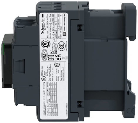 Schneider Electric LC1D18B7 Teljesítmény védelem 1 db 4. kép