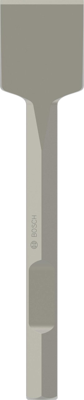 Bosch Accessories 1618661000 Bosch Power Tools Ásó véső 80 mm Teljes hossz 400 mm Hatlap szár 1 db