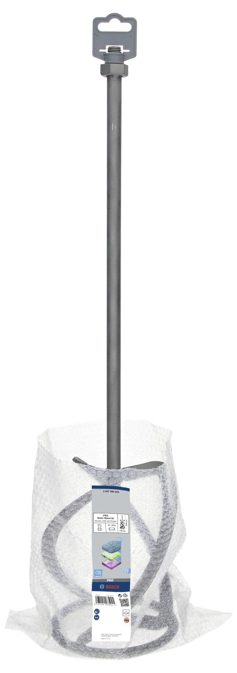 Bosch 2607990023 Keverőkosár - 135 mm, 590 mm, 25-40 kg 3. kép