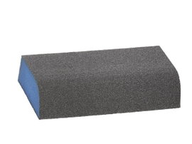 Bosch Accessories 2609256345 Kombinált csiszolószivacs a legjobb a profilhoz 1 db