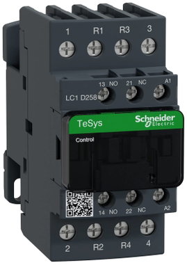 Schneider Electric LC1D258E7 Teljesítmény védelem 1 db