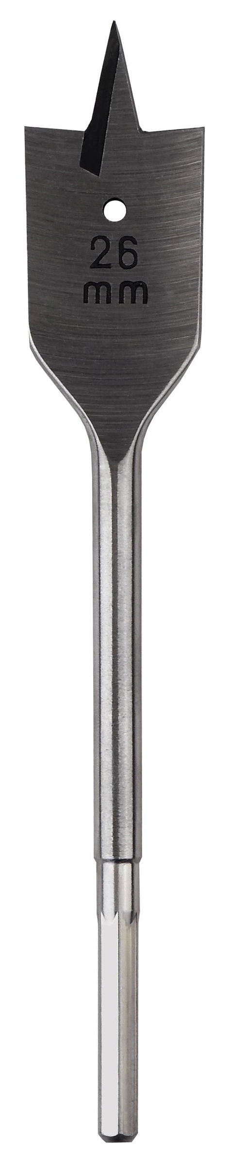 Bosch Accessories 2609255268 Fa maró fúró 24 mm Teljes hossz 160 mm Hatlap szár 1 db