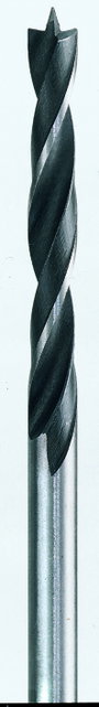 Bosch Accessories 2609255205 Fa spirál fúró 8 mm Teljes hossz 115 mm Hengeres befogószár 1 db bélyegkép