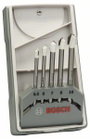 Bosch Accessories Expert for Ceramic 2608587170 Üveg- és csempefúró 5 részes Hengeres befogószár 1 k bélyegkép