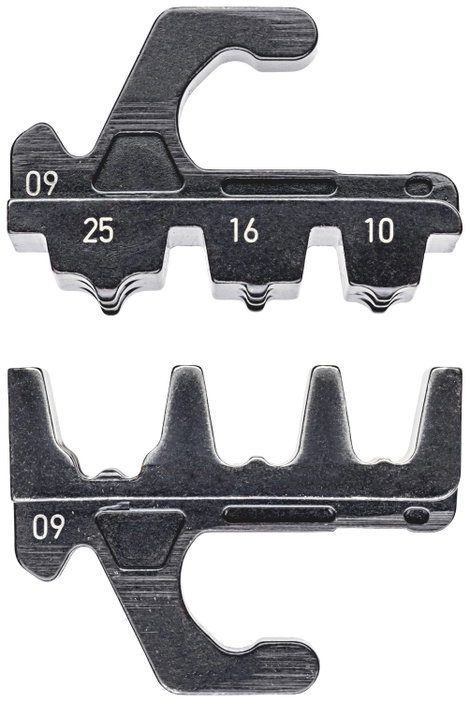 Knipex KNIPEX 97 39 09 Krimpelő betét 10 - 25 mm²
