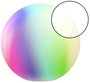 Müller-Licht Napelemes dekorációs világítás tint Calluna Solar 25 cm, white+color 404072 LED 0.5 W R 2. bélyegkép