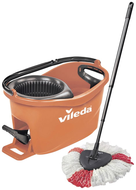 Vileda Turbo Colors felmosókészlet, 167758, 1 db
