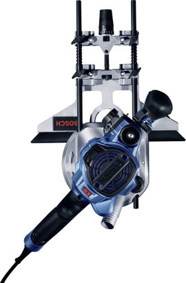 Bosch Professional Felületmaró 0601626001 GOF 1250 CE Hordtáskával 1250 W