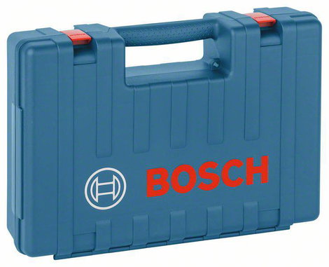 Bosch Accessories GEX 150 AC 1619P06556 Gép hordtáska Műanyag Kék (H x Sz x Ma) 445 x 316 x 124 mm