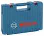 Bosch Accessories GEX 150 AC 1619P06556 Gép hordtáska Műanyag Kék (H x Sz x Ma) 445 x 316 x 124 mm bélyegkép