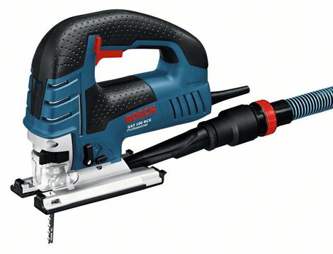 Bosch Professional GST 150 BCE Beszúró fűrész 0601513000 Hordtáskával 780 W 2. kép
