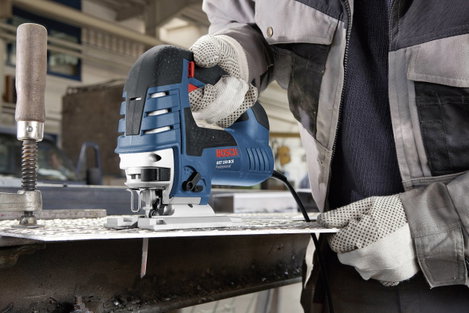 Bosch Professional GST 150 BCE Beszúró fűrész 0601513000 Hordtáskával 780 W 3. kép
