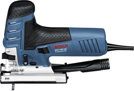 Bosch Professional GST 150 CE Beszúró fűrész 0601512003 Hordtáskával 780 W 2. kép